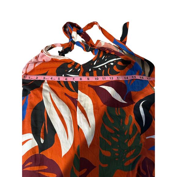 Rachel Pally Maurice Jumpsuit in Leaf XL (NWOT) - Picture 9 of 9